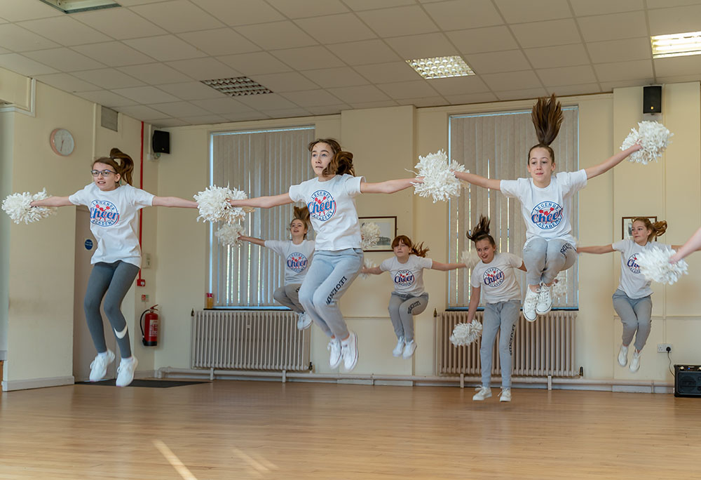 Cheer